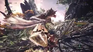 Monster Hunter: World_HR Rathalos