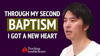Becoming a new creation through repentance and baptism || Watch Dicky's testimony