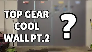 RATING YOUR CARS ON MY TOP GEAR STYLE COOL WALL PT.2
