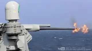 Mk 38 Mod 2 - 25mm機関砲 (Mk 38 Mod 2 Machine Gun System)