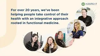 in2GREAT - Integrative & Functional Medicine Practice in Kansas City