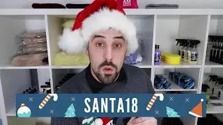 Merry Christmas From Alan - AMDetails - SANTA18