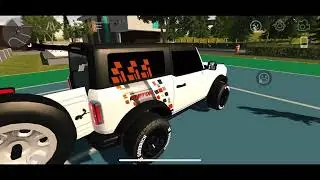 Ford Bronco Raptor 2026 Walkaround Full Review - car parking multiplayer 