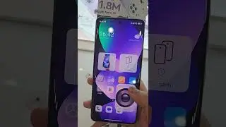 Xiaomi Redmi Note 15 4G lag test! #fptshop #shorts