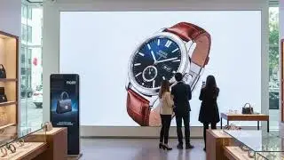 Indoor Led Screen Display Services