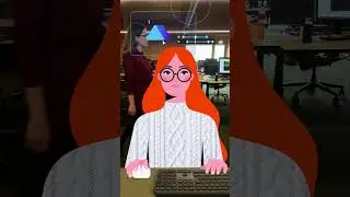 Character Animation | Graphic Designer Life | SVGator