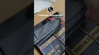 Unboxing Welcome kit of PW 📚💫 #unboxing #studymotivation  #motivation #ytshorts #shorts #review