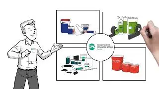 Tremco CPG Europe - Palvelukokonaisuus