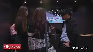 Xylexpo 2018