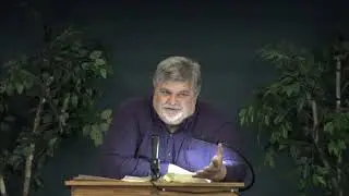 The Prophecy of Micah - Micah 1 and 2 -  Mar 3, 2021 - Pastor Bill Randles