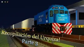Recopilación De La Linea Urquiza! Parte 3