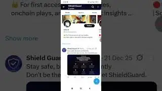 Shield Airdrop Guide. Short term Airdrop 