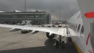 Full flight with Ryanair Manchester to Dublin with ATC