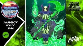 MASTERS OF THE UNIVERSE: SCAREGLOW DELUXE MONDO