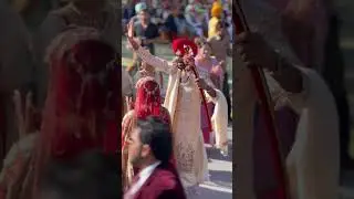 In Cricketer Harpreet Brar Marriage&hearts;️&hearts;️.  #kanwargrewal #kanwargrewalsong #kanwargrewallive