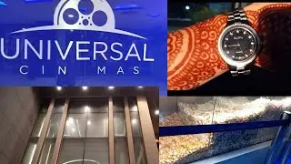 Ghabrana Nahi Hai | Universal Cinema Multan | 1st day Enjoyment With Family | Eid Ul Fitr New Movie