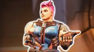 Overwatch - Craziest Fails Montage