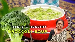 Broccoli soup