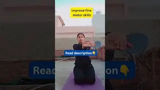 Hand Movement Exercises for Improved Flexibility and Strength #shorts #handmovements #fitness #viral