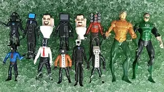 Tv Man, Camera Man, Speaker Man, Titan Speaker Man, Super Titan, Skibidi Toilet #video #fyp