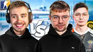 PEVOR vs TOM & TUDSON NA PREMKACH! 🤯