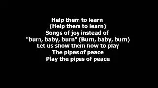 Pipes Of Peace (Paul Mc Cartney vocal cover) - Pascal Smit