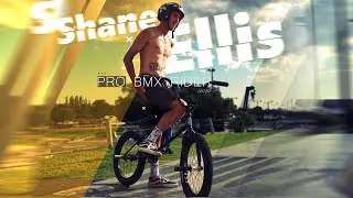 Busselton Skate Park with Pro BMX rider Shane Ellis