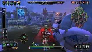 SMITE Kumba kill bajo torre