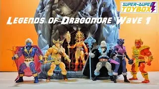 Legends of Dragonore Wave 1