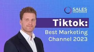 James Ski - Why Tiktok is the Best Marketing Channel for Bootstrapped Startups in 2023.