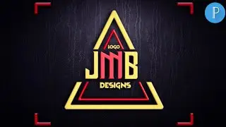Pixellab Logo Design/How To Design A Logo/J M B 3D Brand Logo Design