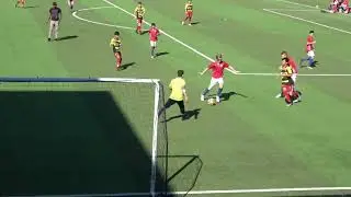GOALS 2018 U12s SAP Mounties Wanderers