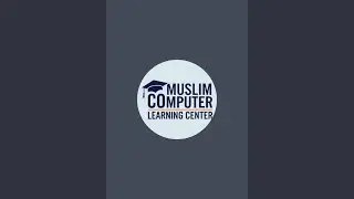 Muslim Computer Learning Centre  is live!