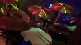 El Mal Del Sauce COVER / De La Gran Pi&ntilde;ata - Tu Can (DrumCam)