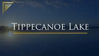 Tippecanoe Lake - Indiana's Deepest Natural Lake!