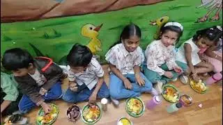 9th phase class party on a/c of New year celebrations(2025-2026).