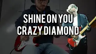 SHINE ON YOU CRAZY DIAMOND - Delicate Sound of Thunder - Line 6 Helix
