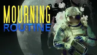 Mourning ROUTINE&trade;️#gamepass #routine #routinegame #spacehorror #horrorgame #horrorgaming #mourning