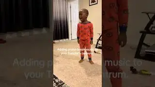 Fix it Jesus. Adding praise music to your Toddler&rsquo;s tantrum #praisebreak #youtubekids #kierrasheard