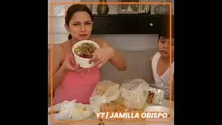 Oomph! Cuts: Mukbang Q&A | Jamilla Obispo