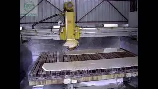 PLC-400/600 Laser bridge cutting machine 1