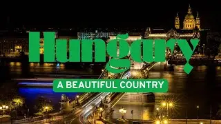 Fall in Love with Hungary: Pure European Magic in 60 Secs!