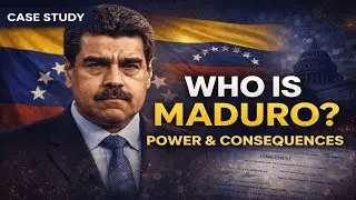 Who Is Nicol&aacute;s Maduro? Power, Crimes, Decisions & Global Views