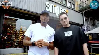 THE BRAND ACES Full Video Interview | Streets First S3 EP: 10