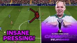 DOMINATE Defense Like Anders Vergang In FC 26!