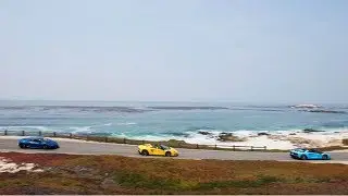 Lamborghini at Monterey Car Week 2018