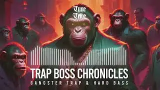 Tune Tribe - Hood Royalty Mafia Music 🚨 Gangster Trap Mix 2024 | Best Rap & Hip Hop Beats 🚨