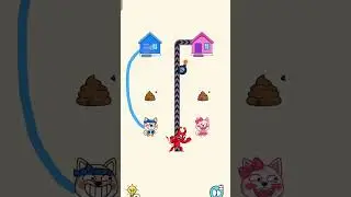 home Rush draw puzzle game 🍷🗿#shortsfeed #viralshorts #gamingytshorts