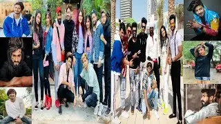 Team Nawab New Tiktok Video With Team 07 | Latest TikTok Videos of Team 07 and Team Nawab