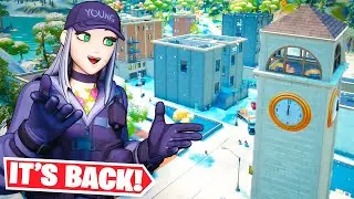 TILTED TOWERS IS BACK!! (huge update)